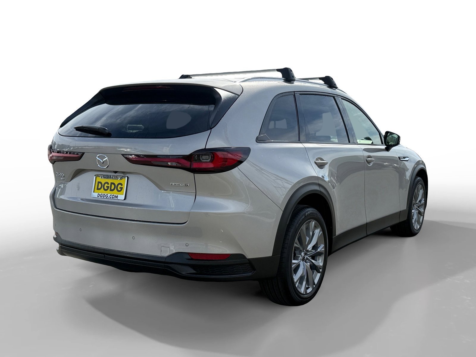New 2026 Platinum Quartz Mazda Preferred image 5