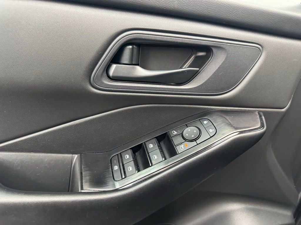 Used 2024 Gun Metallic Nissan S image 13