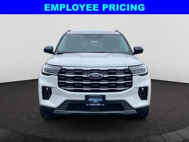 New 2026 White Ford Active image 8