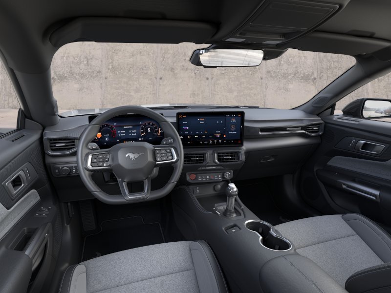 New 2026 Avalanche Gray Ford EcoBoost® Fastback image 9