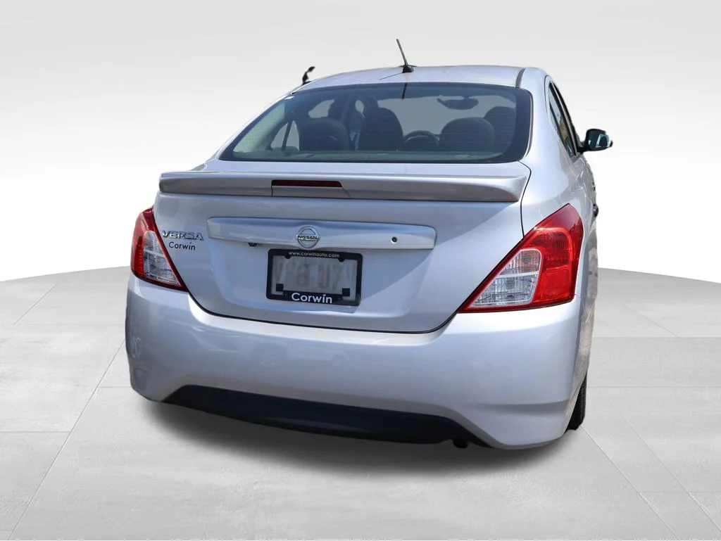 Used 2019 Brilliant Silver Metallic Nissan 1.6 S Plus image 17