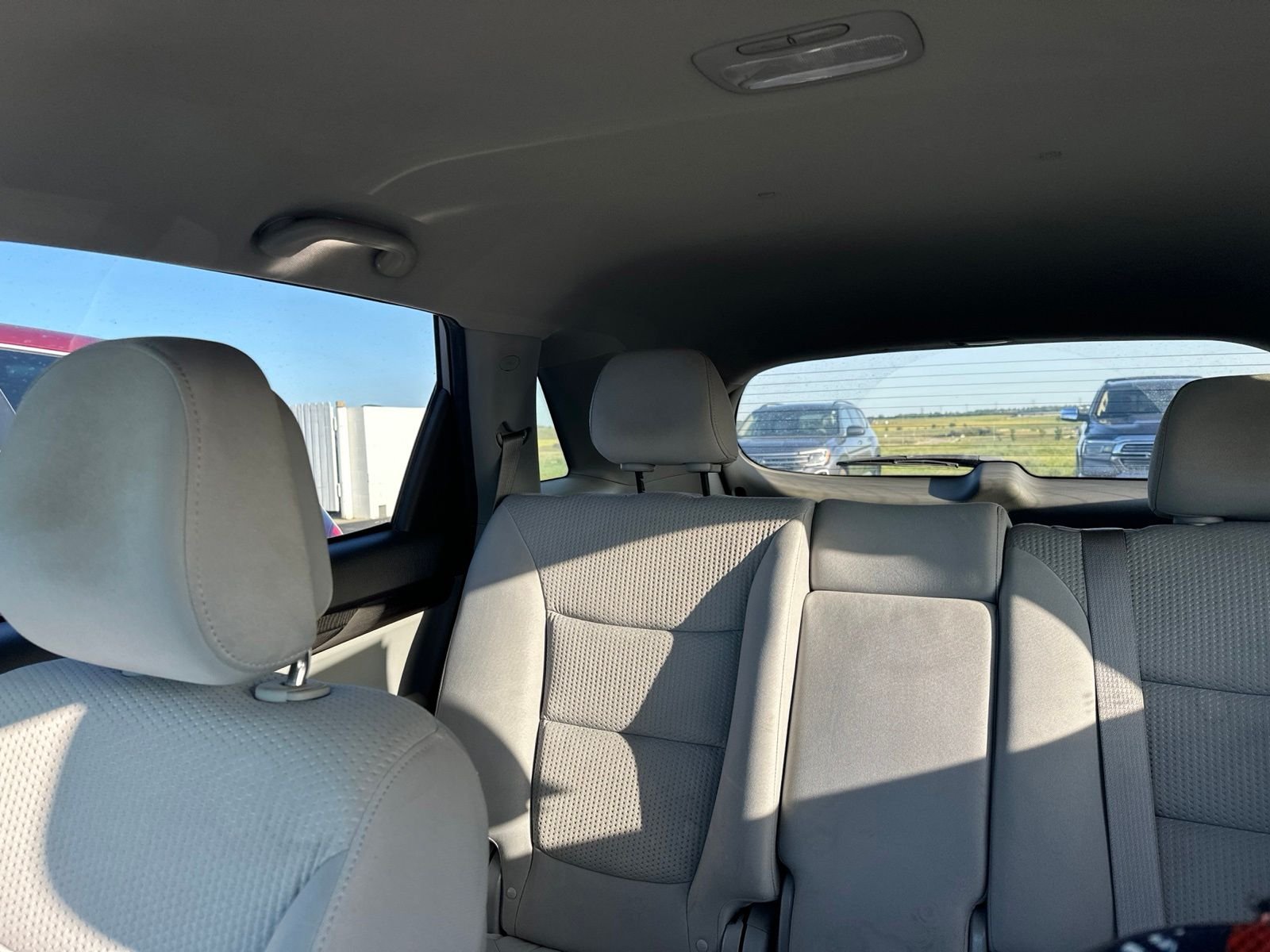 Used 2011 Silver Kia LX image 5
