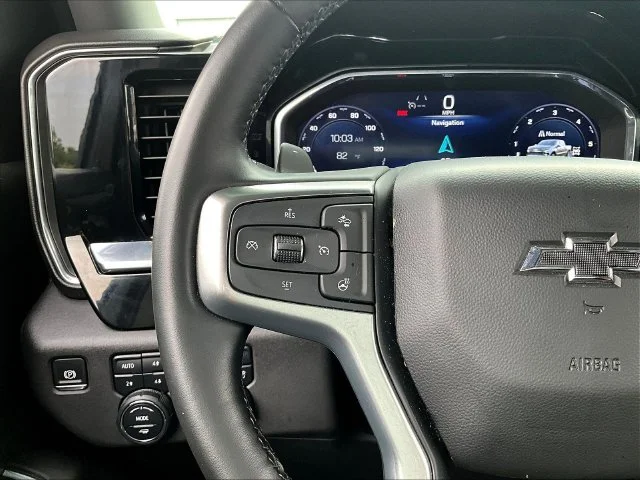 Used 2024 Gray Chevrolet RST image 15