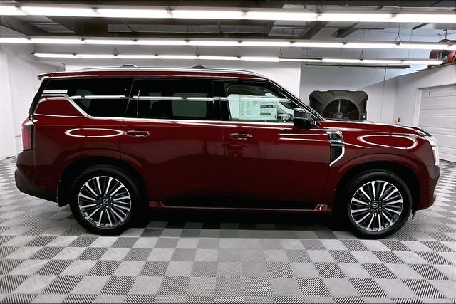 New 2026 Coulis Red Pearl Nissan Platinum Reserve image 19