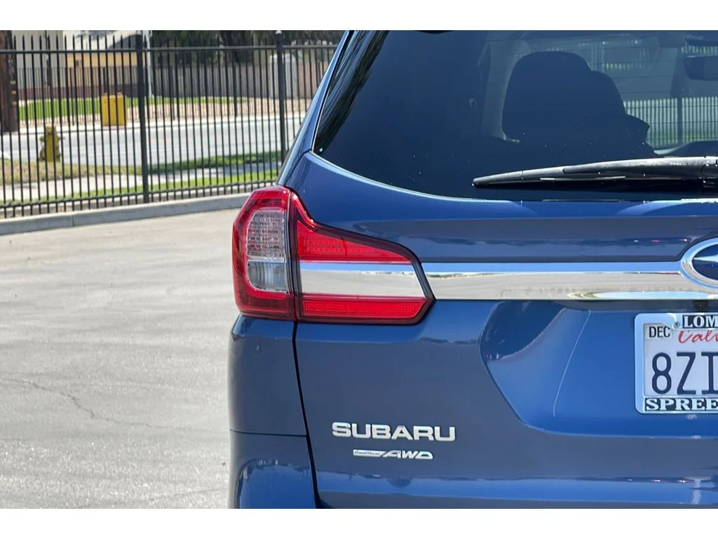 Used 2022 Abyss Blue Pearl Subaru Limited image 50
