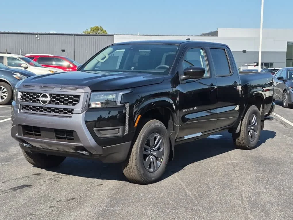 2027 Nissan Frontier