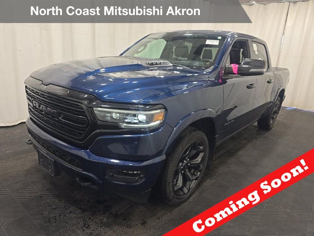 Used 2023 Blue Ram Limited image 1