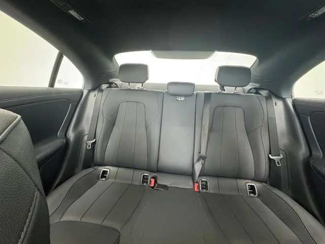 Certified Used 2026 Cosmos Black Metallic Mercedes-Benz CLA 250 image 8