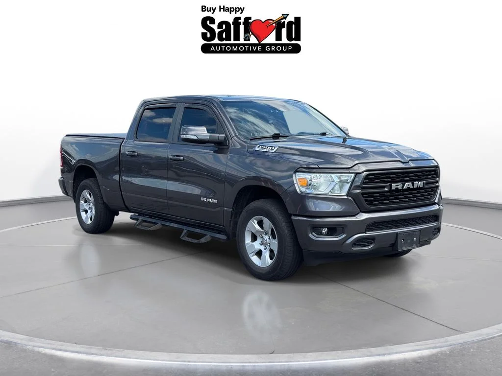 Used 2022 Gray Ram Big Horn/Lone Star image 9
