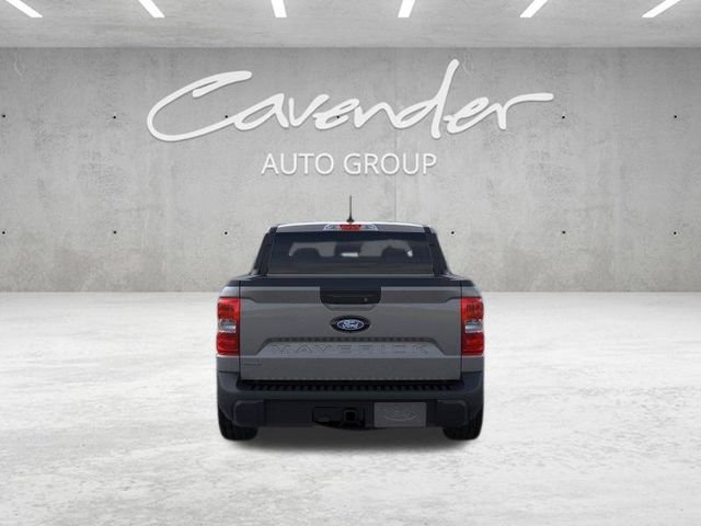 New 2026 Carbonized Gray Metallic Ford XLT image 6