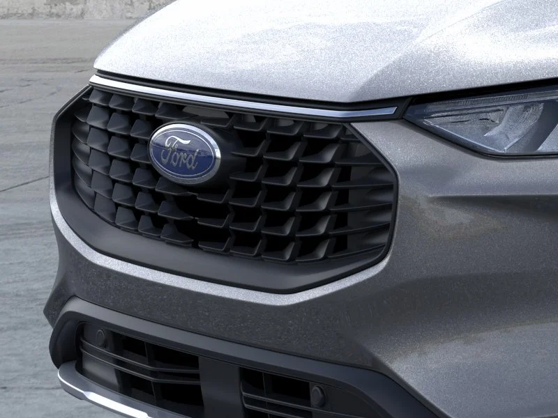 New 2026 Carbonized Gray FORD PHEV image 33