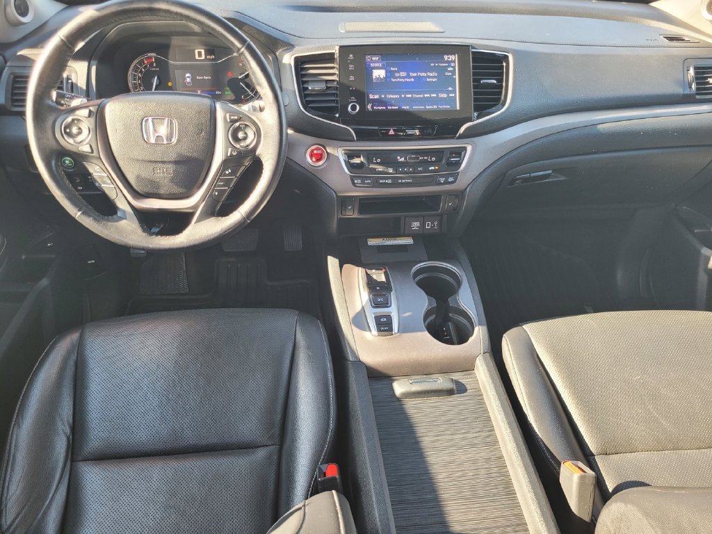 2021 Honda Ridgeline RTL-E - Photo 18