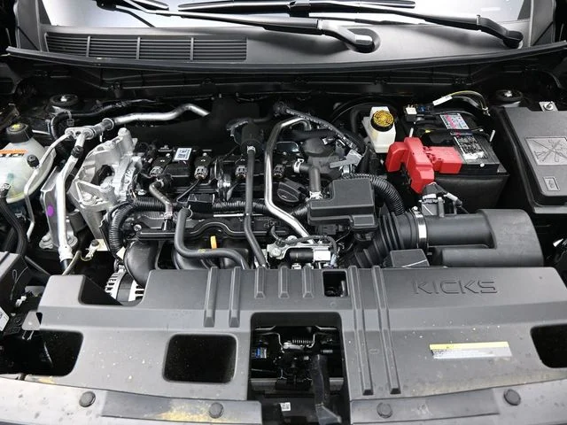Used 2025 Black Nissan SR image 33