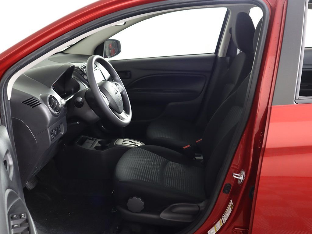 2024 Mitsubishi Mirage G4 ES - Photo 21