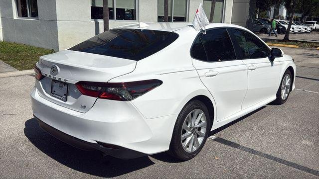 Certified Used 2023 Ice Toyota LE image 33
