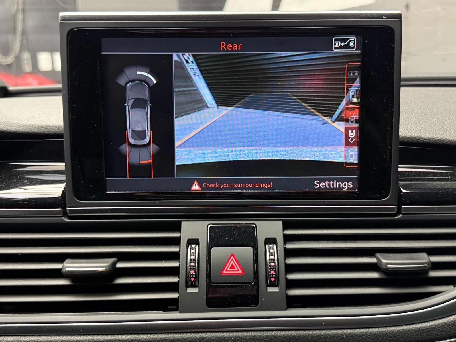 Used 2018 Black Audi 4.0T quattro performance image 17