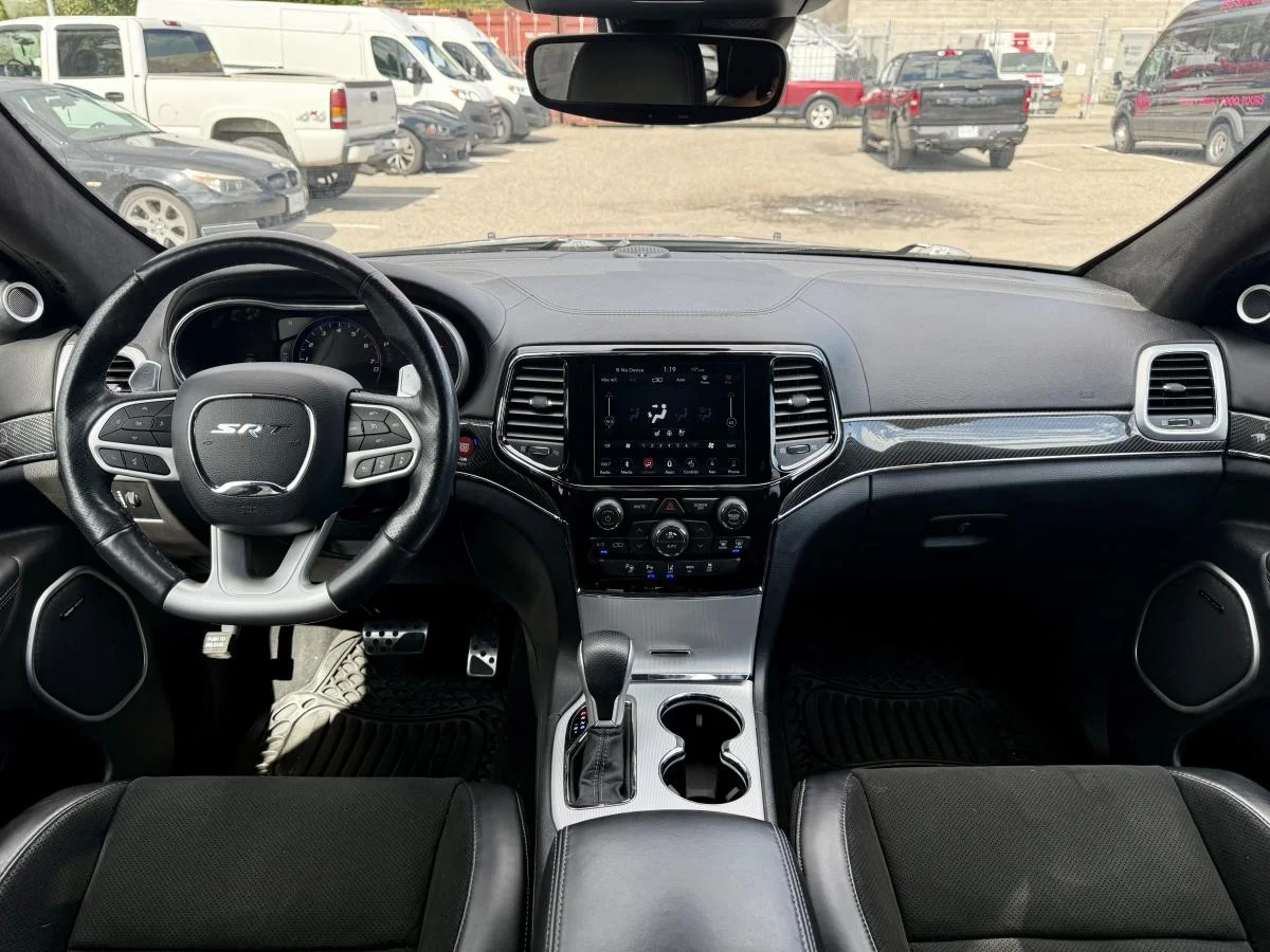 Used 2019 Grey Jeep SRT image 22