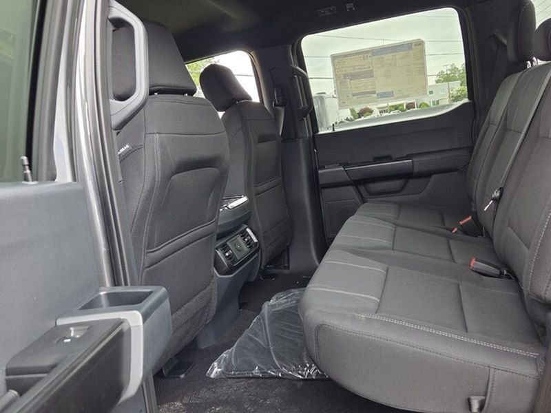 New 2026 Carbonized Gray Metallic Ford STX® image 7