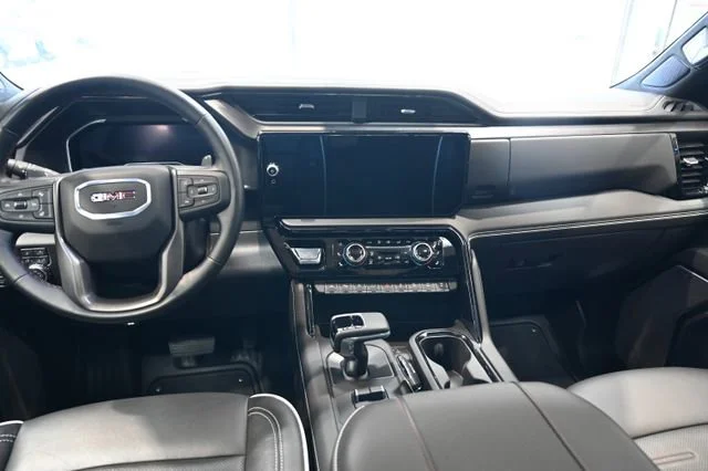 2025 GMC Sierra 1500 AT4X - Photo 17