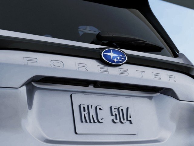 New 2026 ICE SILVER METALLIC Subaru Premium Hybrid image 11