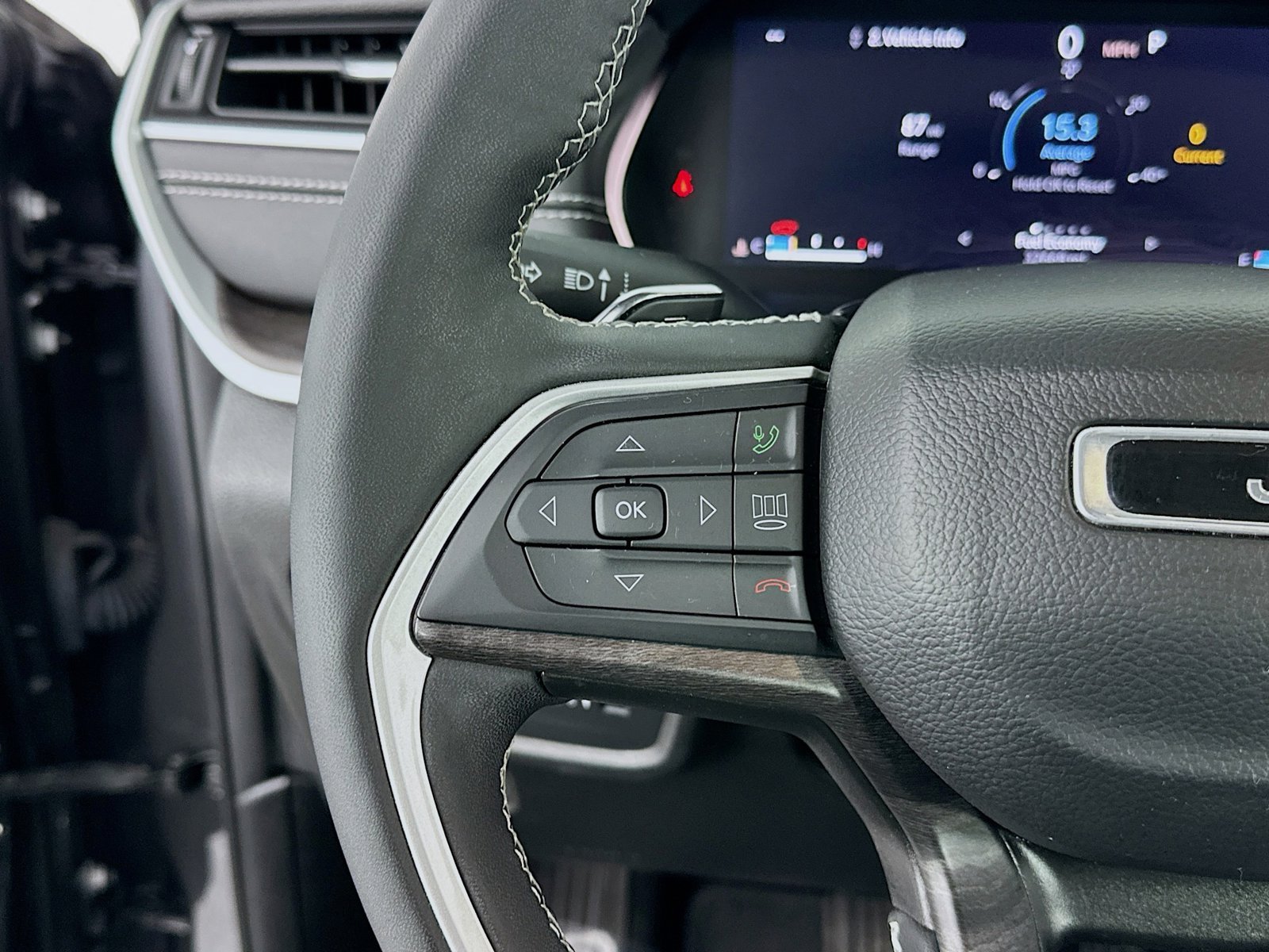 2023 Jeep Grand Cherokee L Limited - Photo 14