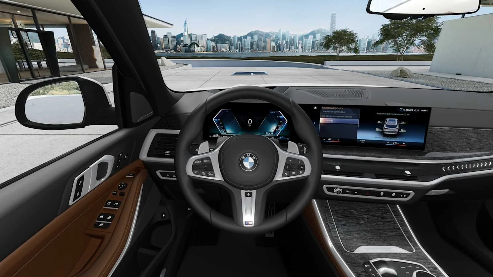 New 2026 Mineral White Metallic BMW xDrive50e image 13