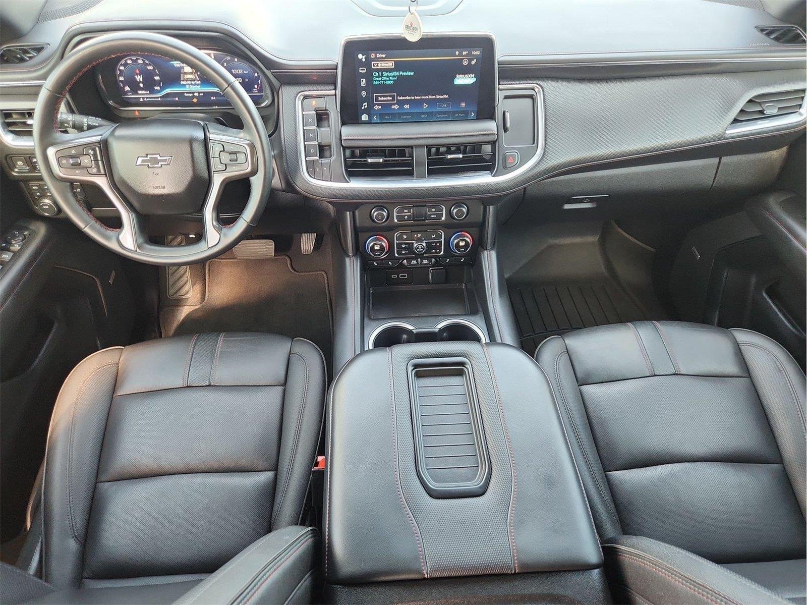 2024 Chevrolet Suburban RST White at Mac Haik Chevrolet
