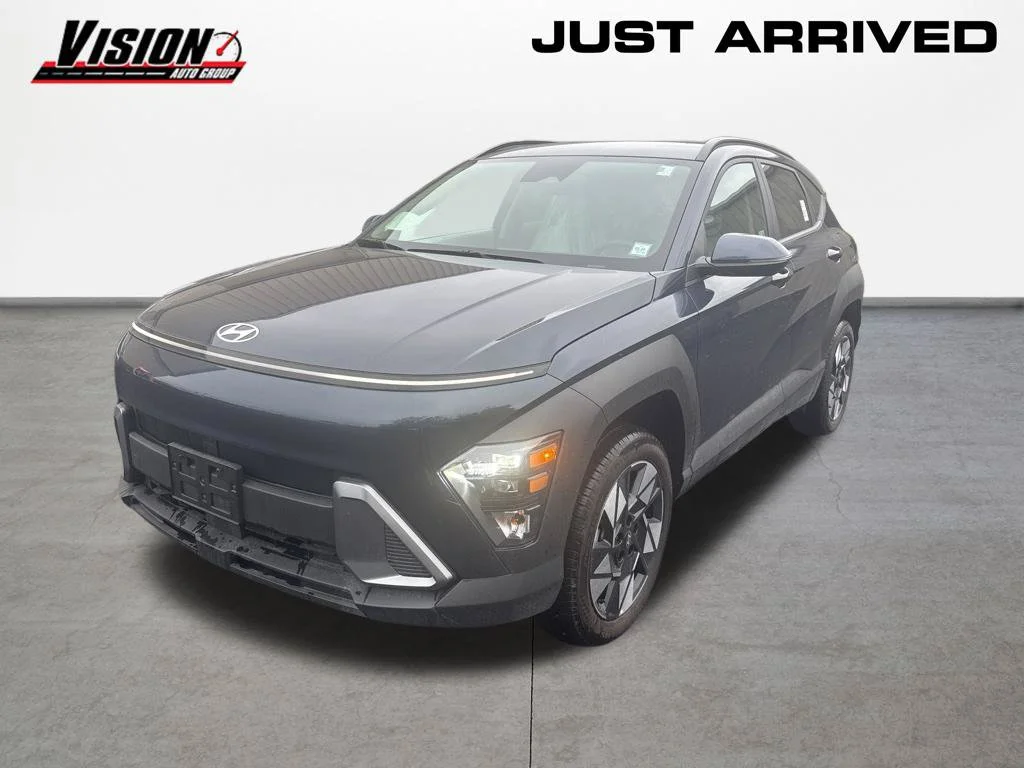 2025 Hyundai Kona