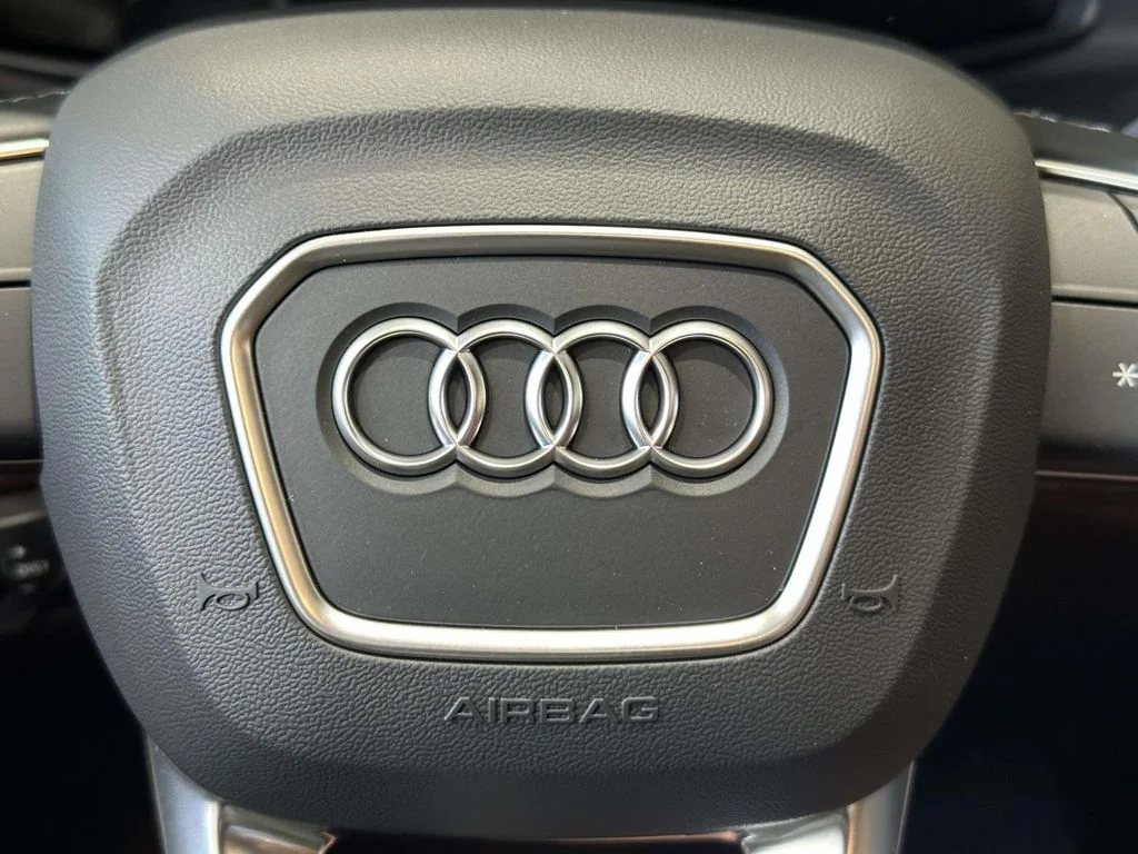 New 2026 Gray Audi 55 Premium image 24
