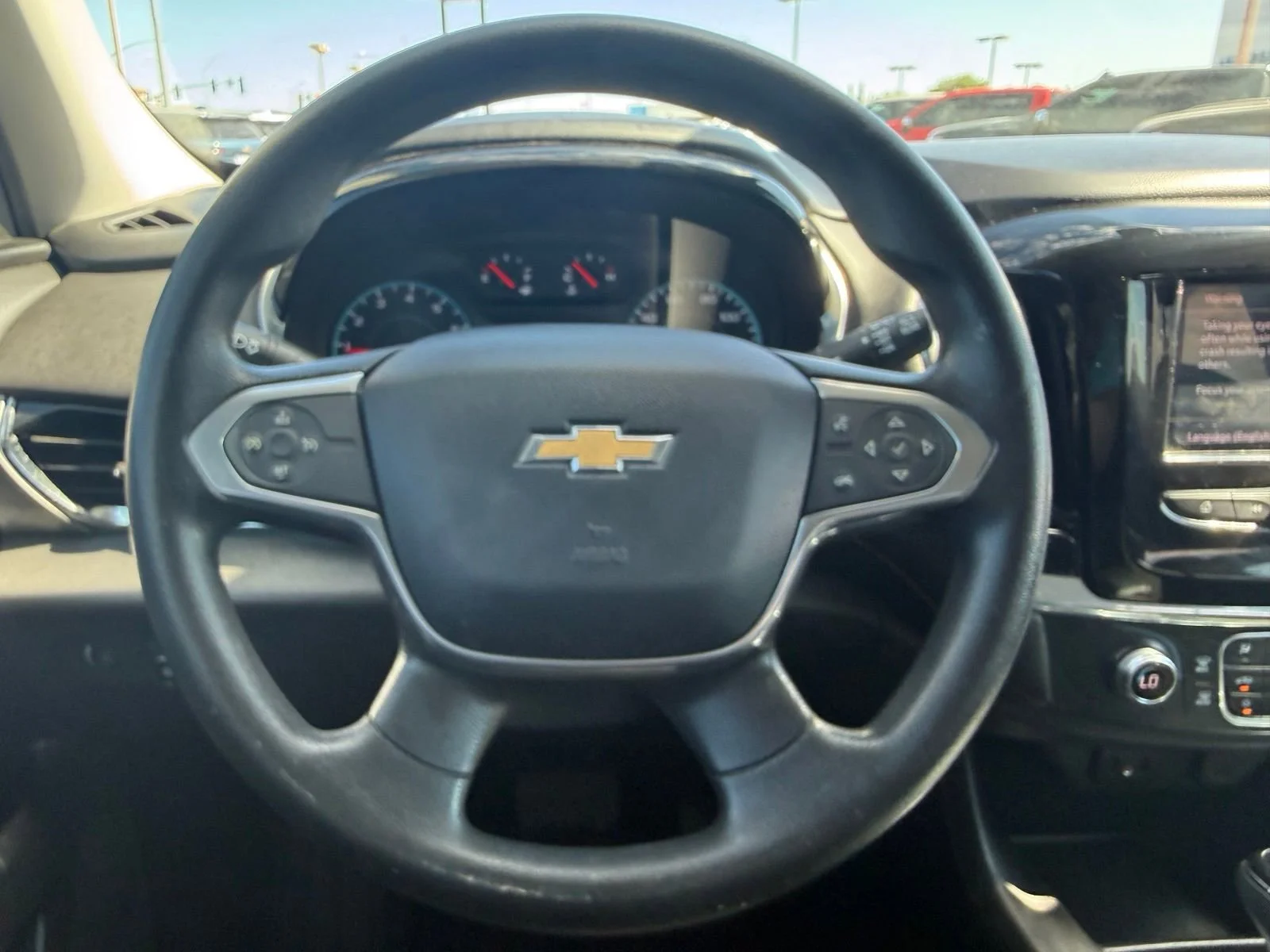 2020 Chevrolet Traverse LS - Photo 13