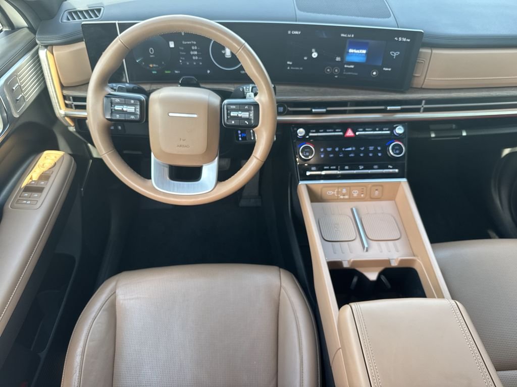 Used 2024 White Hyundai Limited image 23