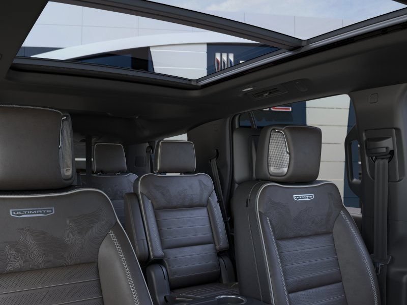 2026 GMC Yukon Denali Ultimate - Photo 48