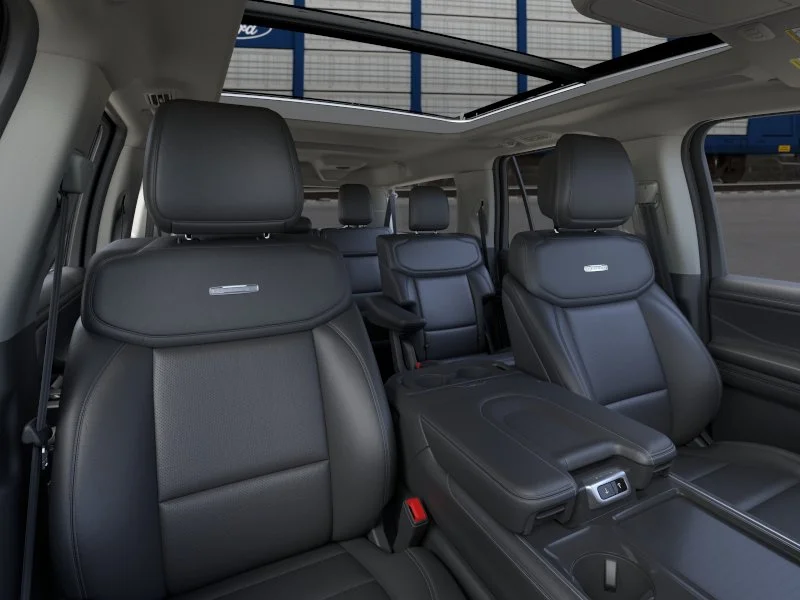 New 2026 Star White Metallic Tri-Coat Ford MAX Platinum® image 25