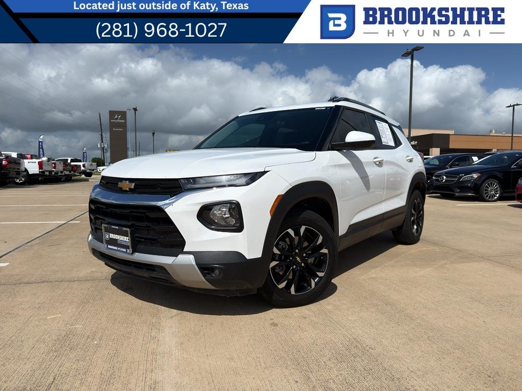 2023 Chevrolet TrailBlazer LT