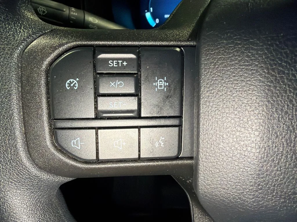 Used 2024 Oxford White Ford STX image 25