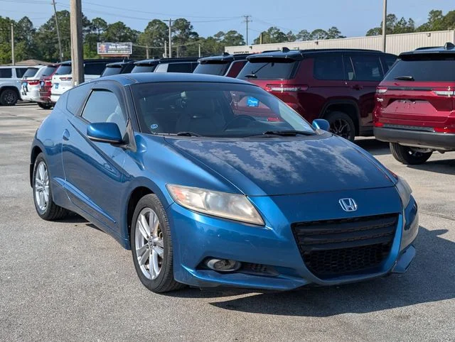 Used 2011  Honda EX image 7