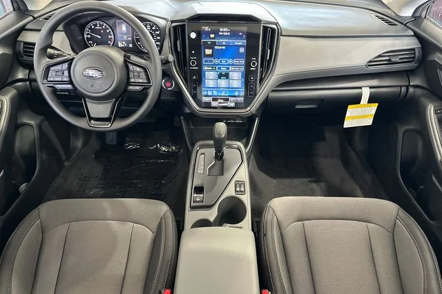 New 2026 MAGNETITE GRAY PEARL Subaru Premium image 10