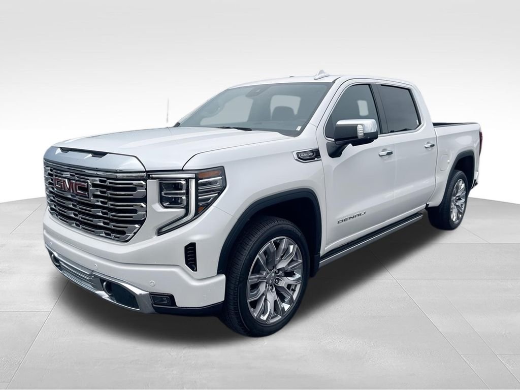 Certified Used 2024 White GMC Denali image 4