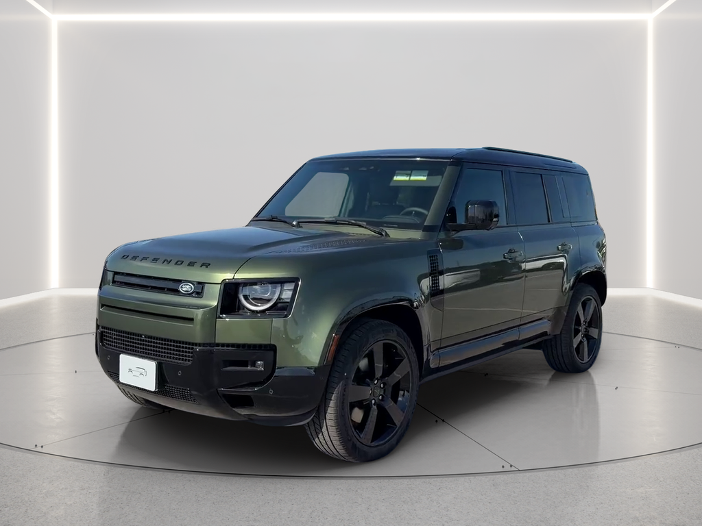 New 2026 Woolstone Green Land Rover X-Dynamic SE image 1