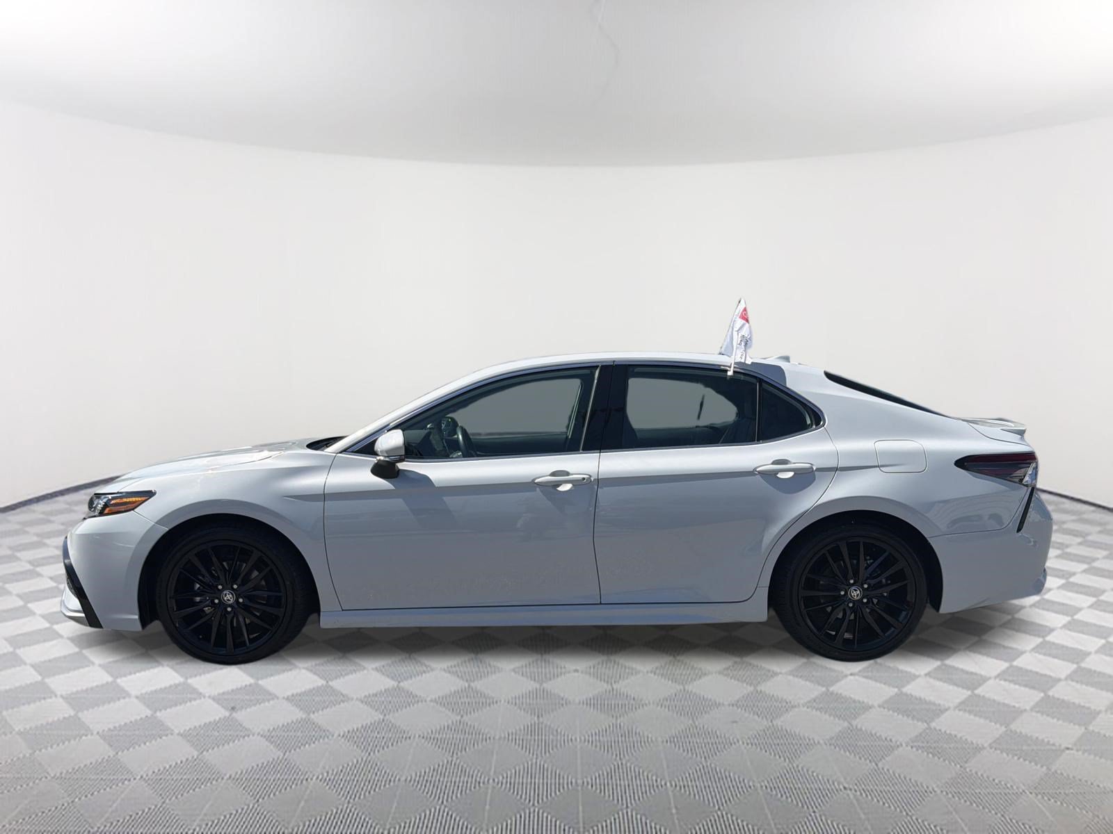 Certified Used 2024 Ice Edge Toyota XSE image 13