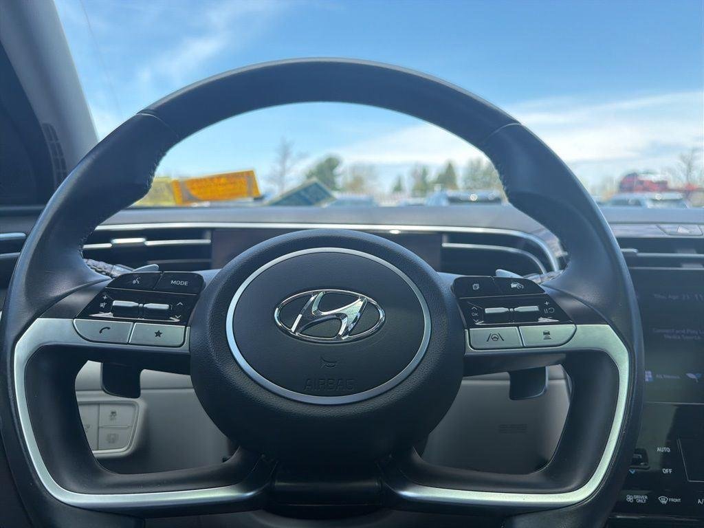 Used 2022 Deep Sea Hyundai SEL Convenience image 9