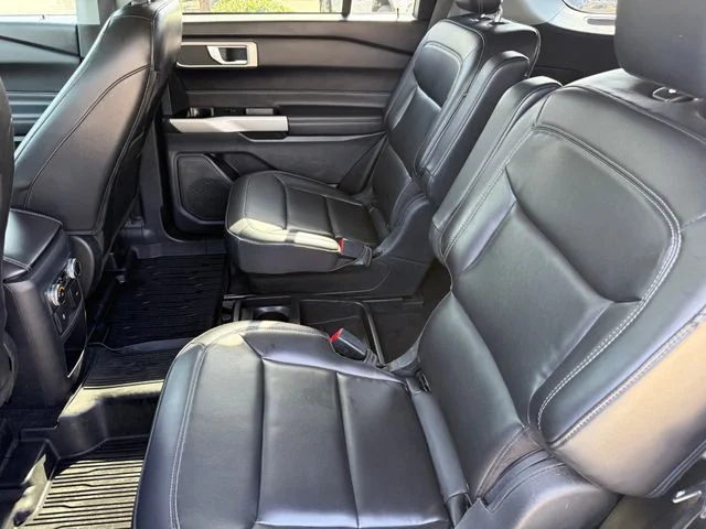 Used 2021 Oxford White Ford XLT image 30