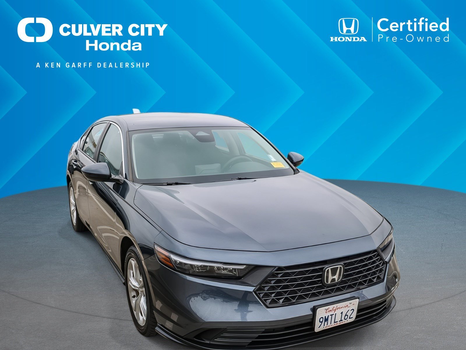 2024 Honda Accord 1.5T LX CVT's photo