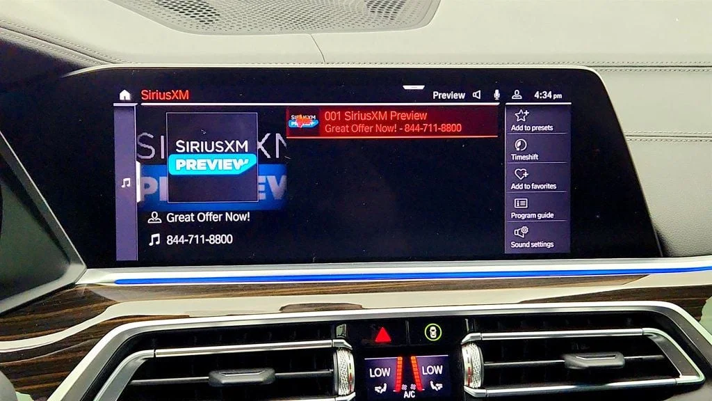 Used 2020 Manhattan Green Metallic BMW xDrive40i SAV w/ Vernasca Leather & Convenience Pkg image 20