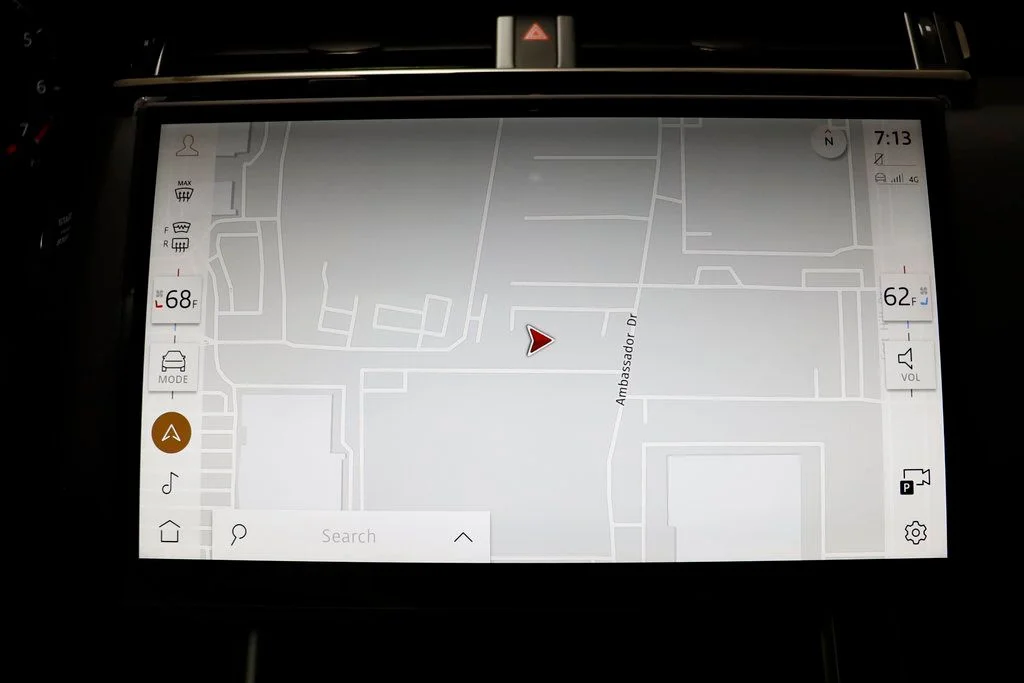 New 2026 Gold Land Rover Dynamic SE image 10