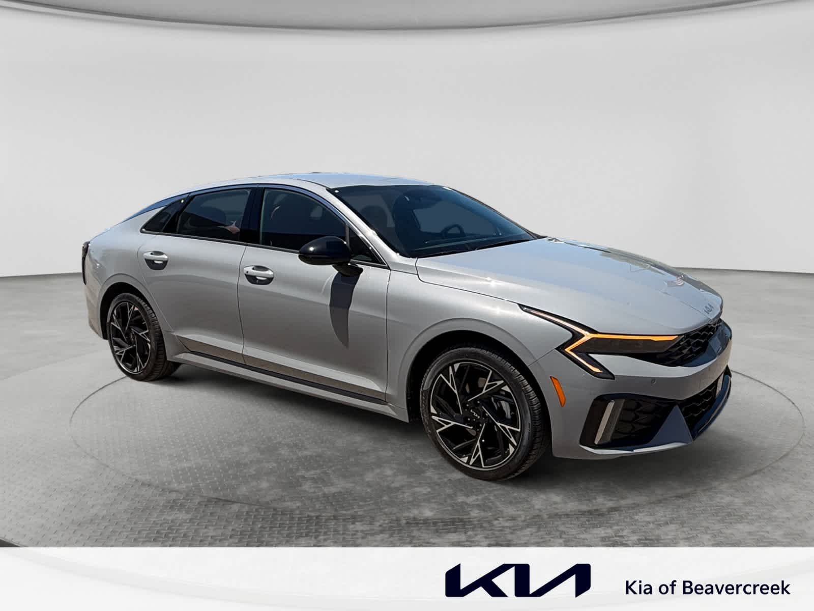 New 2026 Wolf Gray Kia GT-Line image 3