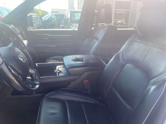Used 2021 White Ram Limited image 6
