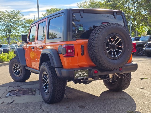 New 2027 Joose Paint Jeep Willys 392 image 32