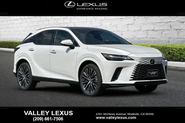 2026 Lexus RX HYBRID RX 350h PREMIUM+ AWD