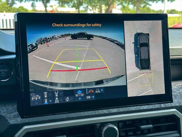 Certified Used 2024 WIND CHILL PEARL Toyota  image 32